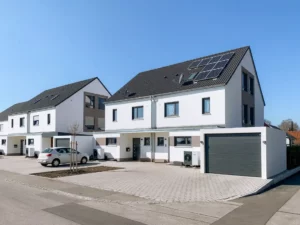 6 Doppelhaushälften in Großaitingen