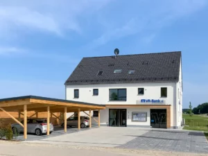 VR-Bank Pflugdorf-Stadl