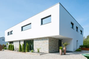 Höchster Wohnkomfort trifft modernste Technik